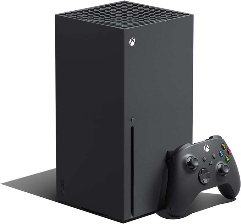 Console Microsoft Xbox Series X - 1 To