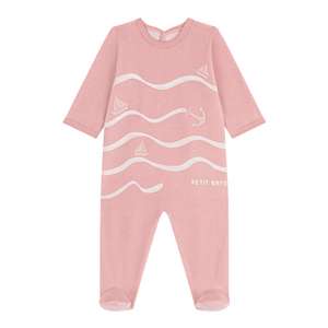 Pyjama bébé petit bateau dors bien