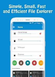 SUI File Explorer PRO gratuit sur Android