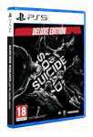 Suicide Squad : Kill The Justice League - Deluxe Edition sur Playstation 5 ou Xbox Series X