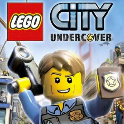 Sélection de jeux vidéo Lego en promotion sur Nintendo switch - Ex: LEGO City Undercover (dématérialisé)