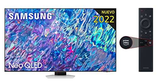 TV 55" QLED Samsung 55QN85B (2022) - 4K UHD, HDR, Dolby Atmos (Via coupon)