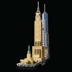 Jeu de construction Lego 21028 - Architecture New York (via coupon)