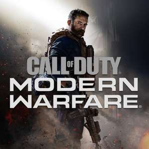 Call of Duty: Modern Warfare sur PS4 et PS5 (Dématérialisé)