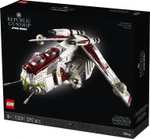 Jeu de construction Lego Star wars L’hélicoptère de combat de la République - 75309