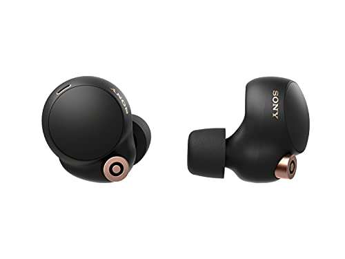 Ecouteurs intra-auriculaires sans fil à réduction de bruit active Sony WF-1000XM4