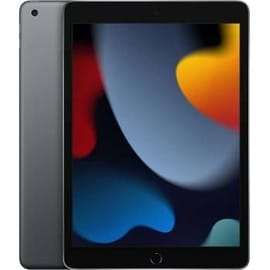 Tablette 10.2" Apple iPad 9 (2021) - 64 Go, Wi-Fi (+ 32.00 € offerts en Rakuten Points)