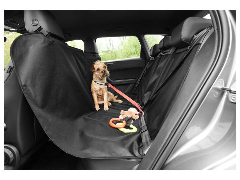 Protection de voiture zoofari pour chiens