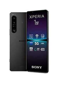 Smartphone 6.5" Sony Xperia 1 IV - 12Go de RAM, 256 GO (t-dimension.com)