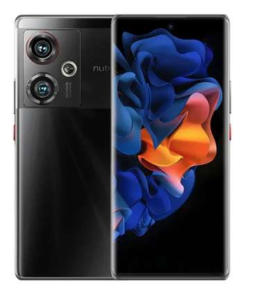Smartphone Nubia Z50 6,67" 12GB - 256GB, Snapdragon 8 Gen 2, 144HZ Amoled 64MP, 5000mAh, 5G sans bandes B20a/B20b (Vendeur tiers)