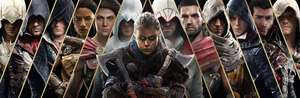 Assassin's Creed Bundle sur PC (Dématérialisé - Steam)