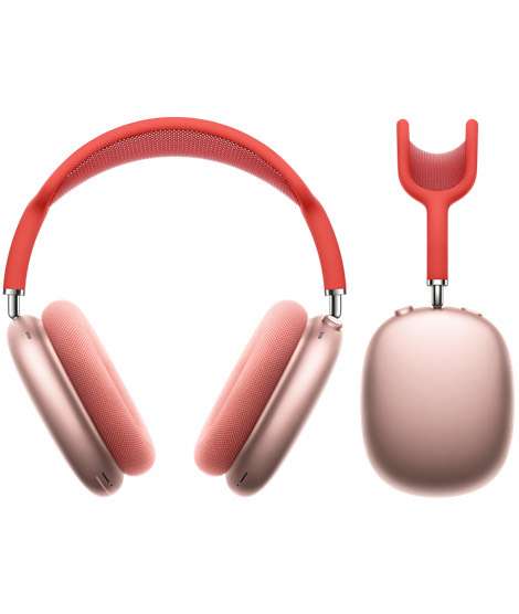 Casque audio sans-fil Apple AirPods Max - Rose
