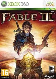 Fable II ou Fable III sur Xbox One/Series X|S (Dématérialisé - Store Hongrie)