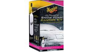 Kit Canon à mousse Meguiar's Ultimate Snow Foam Cannon