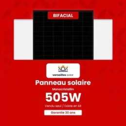Kit Photovoltaïque Plug and Play - 500W bifacial (materfrance.fr)