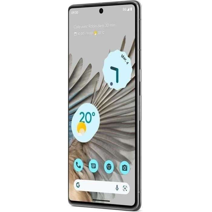 Smartphone 6,7" Google Pixel 7 Pro - modèle US, 128 Go (vendeur tiers)