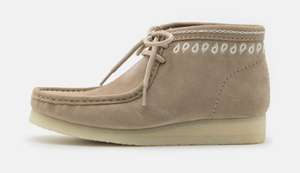 Chaussures Clarks Originals Wallabee Boot - Du 40 au 45