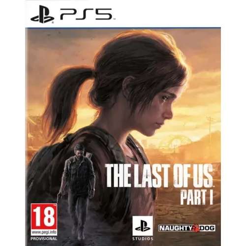The Last of Us Part I sur PS5 (+20€ sur le compte fidélité)