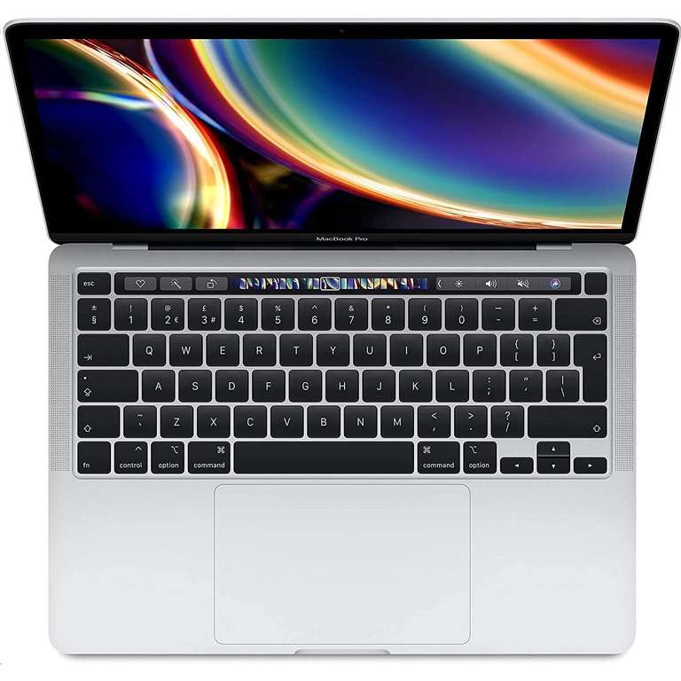 PC portable 13.3" Apple MacBook Pro 13" 2020 (MYD82FN/A) - Retina, M1, 8 Go de RAM, 256 Go (via 289.8€ en fidélité, 879.2€ via BA de 280€)