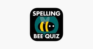 Application Speeling Bée word Quiz Pro- gratuit sur iOS