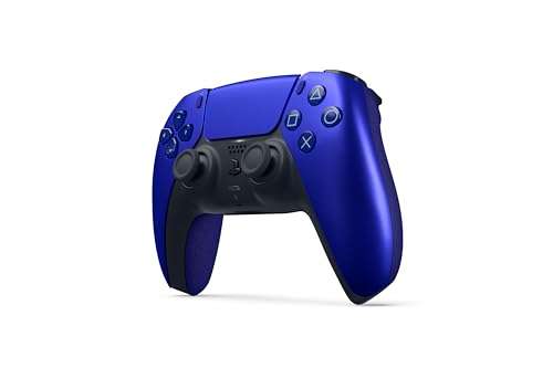 Manette sans-fil Sony PlayStation 5 PS5 DualSense - Blue Cobalt ou Galactic Purple