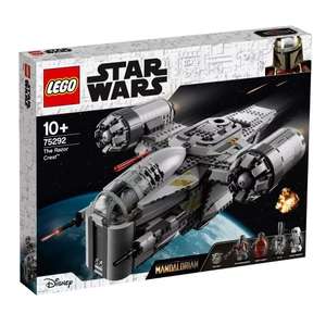 Jouet Lego Star Wars (75292) - Le Razor Crest