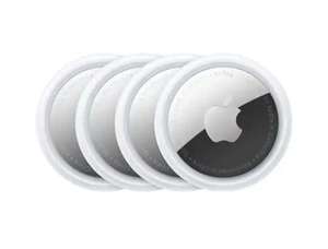 Lot de 4 Apple Airtag