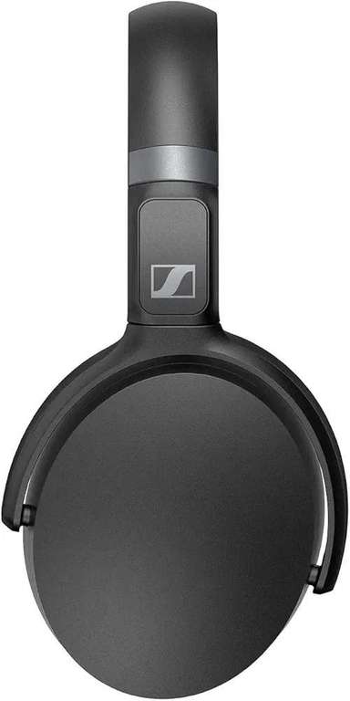 Sennheiser HD 250BT Bluetooth 5.0 Wireless Kopfhörer mit AAC, aptX™, aptX™ Low Latency, Wandlertechnologie und eingebautem Mikrofon, 25 Stunden Akkulaufzeit, USB-C Schnellladung - Schwarz Sennheiser HD 250BT Bluetooth 5.0 Wireless Kopfhörer mit AAC, aptX™, aptX™ Low Latency, Wandlertechnologie und eingebautem Mikrofon, 25 Stunden Akkulaufzeit, USB-C Schnellladung - Schwarz