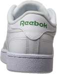Baskets Reebok Club C 85 Adulte - Blanc, Plusieurs tailles disponibles