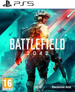 Battlefield 2042 sur PS5 et Xbox