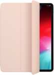 Etui officiel Apple Smart Folio pour Tablette iPad Pro 12.9" (2018) - Pink Sand