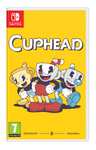 Cuphead Physical Edition sur Nintendo Switch