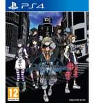 The World Ends With You sur PS4