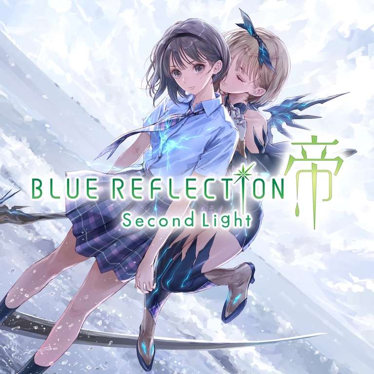 Jeu Blue Reflection: Second Light sur PC (Dématérialisé - Steam)
