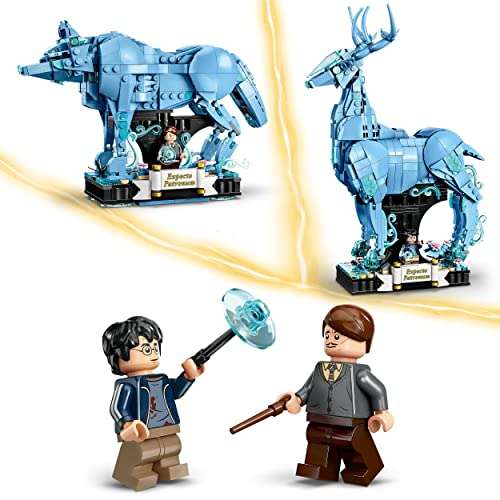 Jeu de construction Lego Harry Potter (76414) - Expecto Patronum