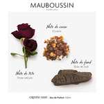 Eau de parfum Homme Mauboussin Pour Lui Cristal Oud - 100 ml (vendeur tiers)