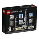 Lego Architecture 21044 - Paris (via coupon)