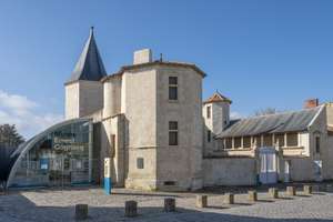 Entrée, visites commentées via réservation et animations autour du feu gratuites au Musée Ernest Cognacq à Saint-Martin-de-Ré (17)