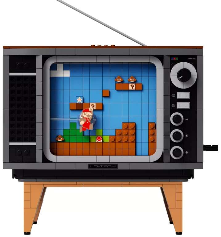 Lego 71374 - Nintendo Entertainment System