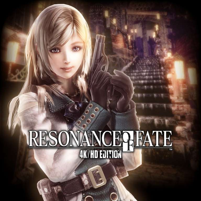 Resonance of Fate End of Eternity 4K/HD edition sur PC (Dématérialisée)