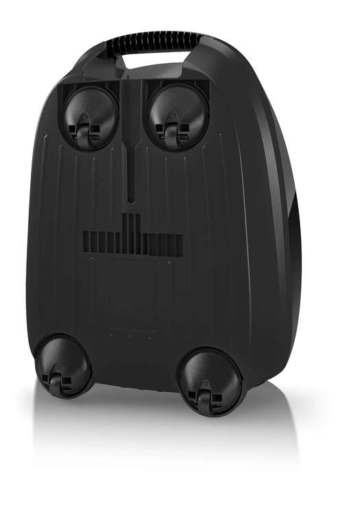 Aspirateur traineau avec sac Bosch Serie 4 ProPower BGBS4POW1 - Noir, 850 W, 4L (Via ODR de 40€)