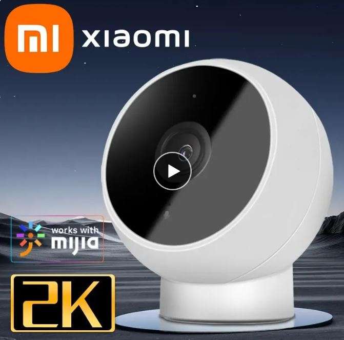 Camera Xiaomi 2K - Mi magnetic