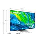 TV 55" Samsung QE55S95B 2022 - OLED, 4K UHD (via 299.80€ sur la carte )