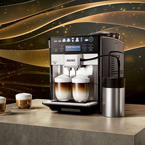 [Prime] Machine à Café Grain Siemens EQ.6 plus s300 (Occasion - Etat Acceptable)