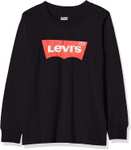 T-shirt garçon Levi's Kids -l/s batwing -10-16 ans et 2 and