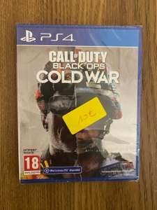 Call of duty Black Ops Cold War sur PS4 - Amplepuis (69)