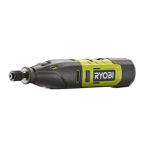 Outil Rotatif 12 Volts avec batterie intégrée Ryobi - RRT12-120BA3/35