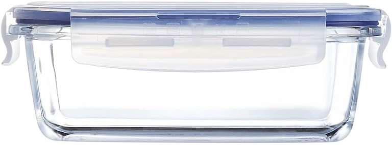 Boîte de Conservation hermétique en verre Luminarc Pure Box Active - 0,82 L