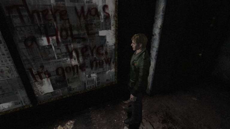 Silent Hill: HD Collection sur Xbox One/Series X|S (Dématérialisé - Store Hongrois)