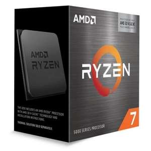 Processeur AMD Ryzen 7 5800X3D 3,4 GHz sans ventilateur